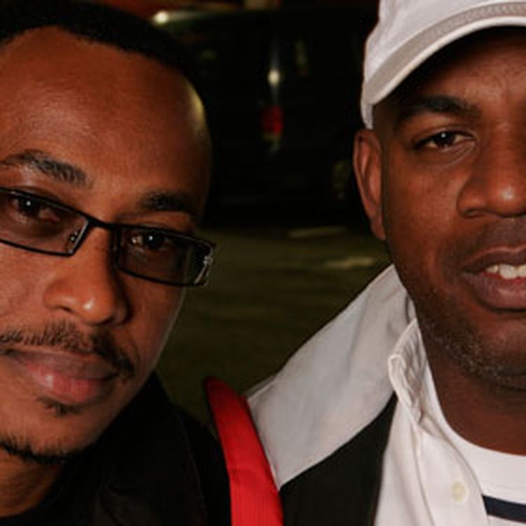 cover art for Ep8: - Cleveland Browne talks about The In Crowds new album