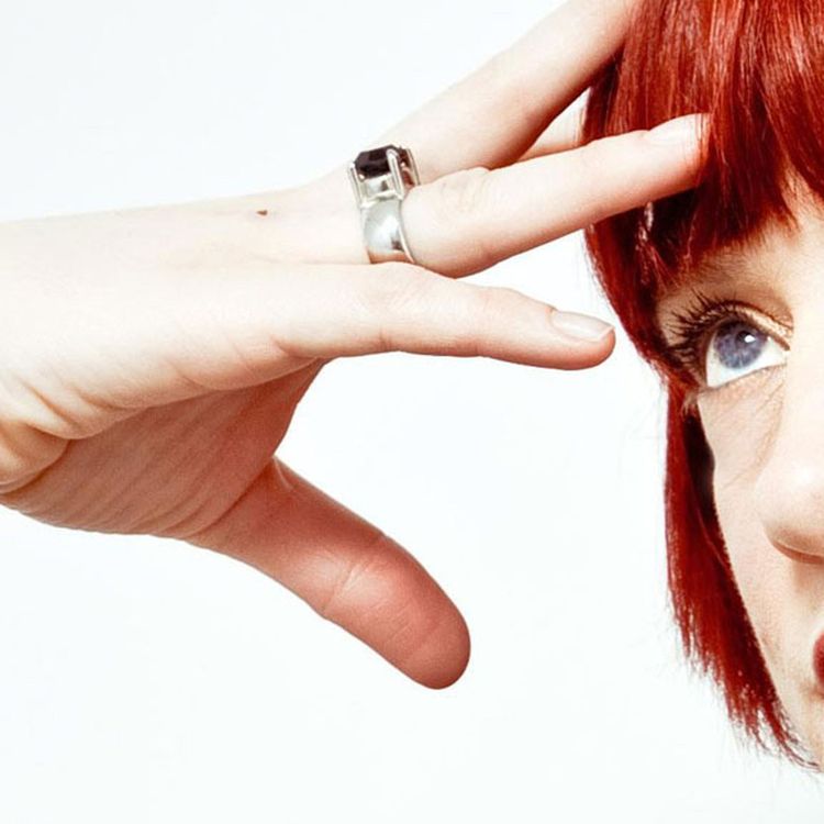 cover art for Comedian Angela Barnes on comedy, Radio 4 and the hosting of the satirical show Newsjack.