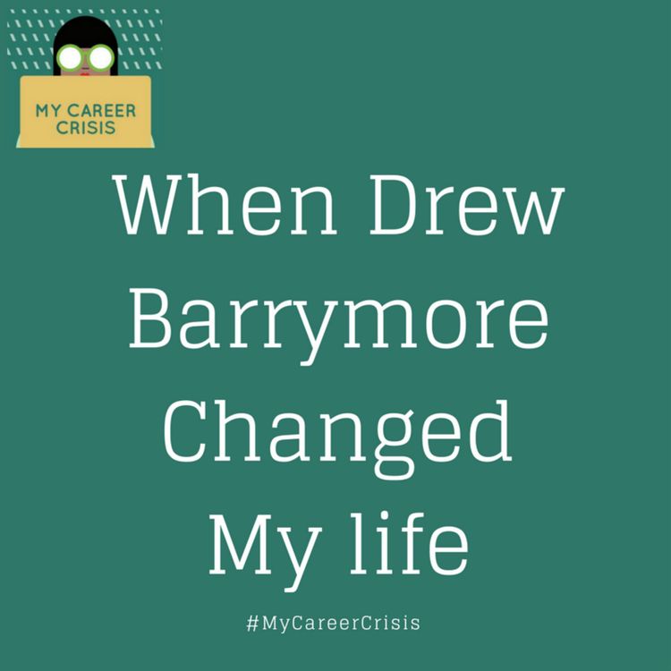 cover art for When Drew Barrymore Changed My Life