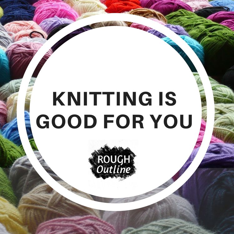 cover art for Episode 2 - Knitting Is Good For You