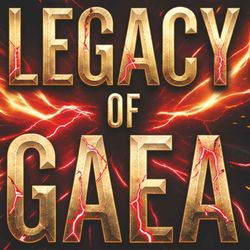 cover art for The Legacy of Gaea