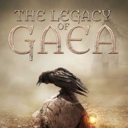 cover art for The Legacy of Gaea