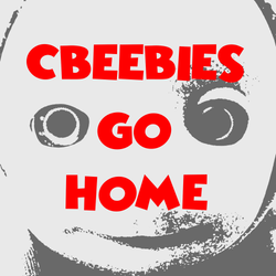 cover art for CBeebies Go Home