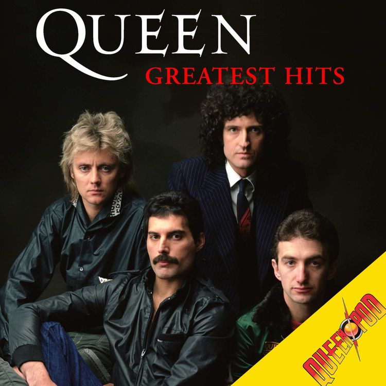 cover art for Greatest Hits Minipod Episode 1 - Bohemian Rhapsody