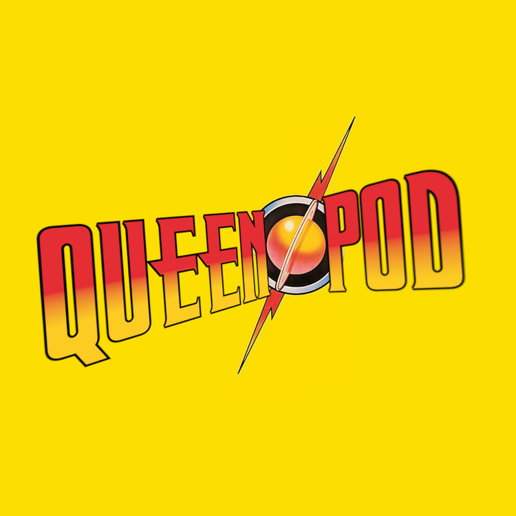 cover art for QUEENPOD EPISODE 8 - SHEER HEART ATTACK Side A Part 2