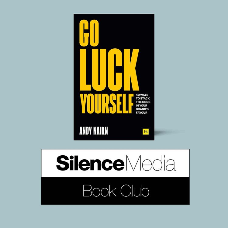 cover art for Go Luck Yourself with Andy Nairn