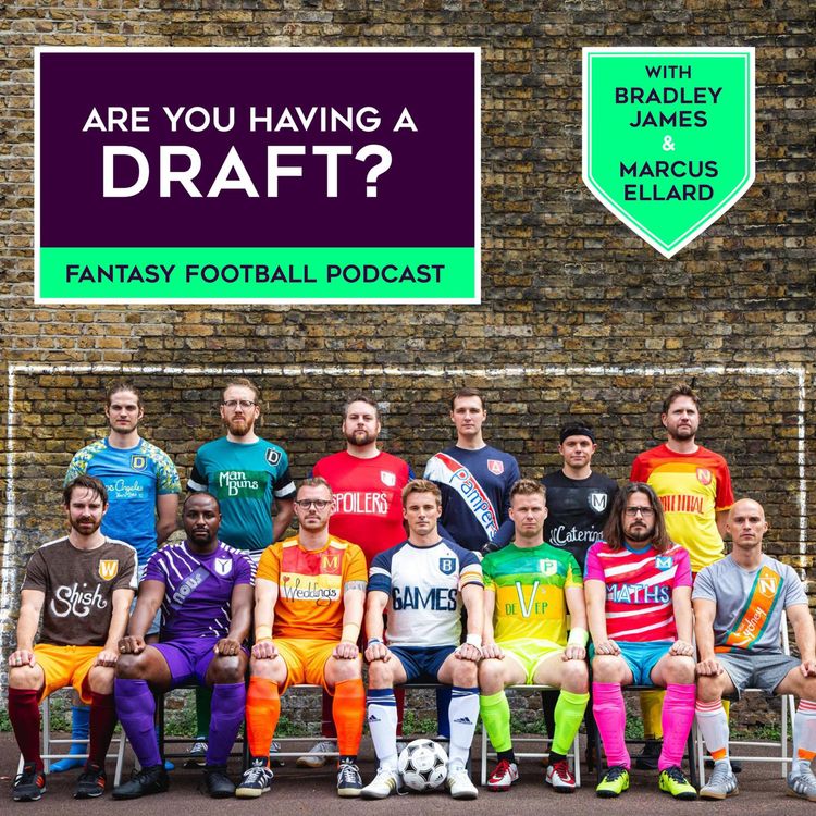 cover art for GAMEWEEK 9 - Pointless Drafting