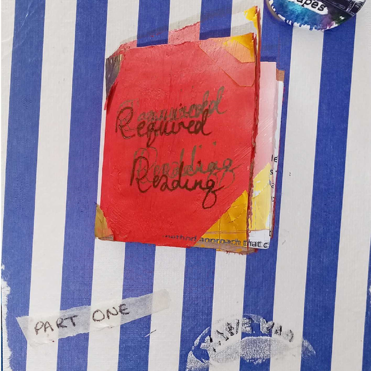 cover art for Required Reading (Part 1)