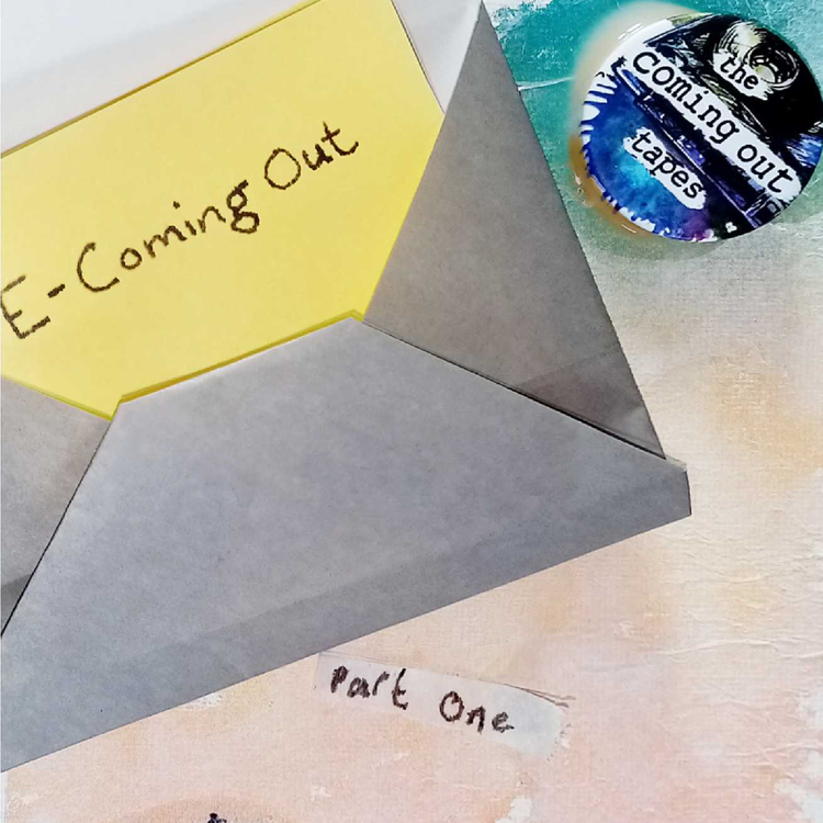 cover art for E-Coming Out (Part 1)