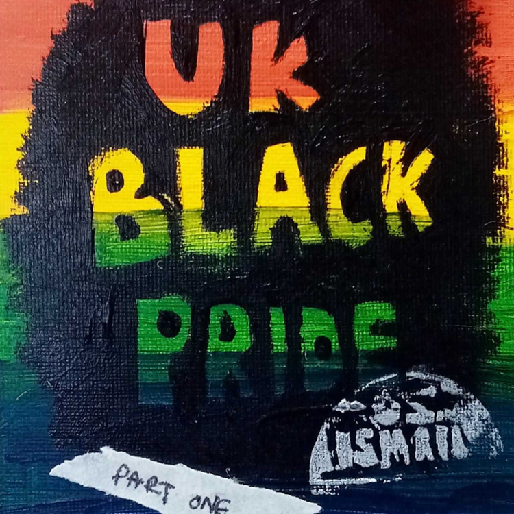 cover art for UK Black Pride Special (Part 1)