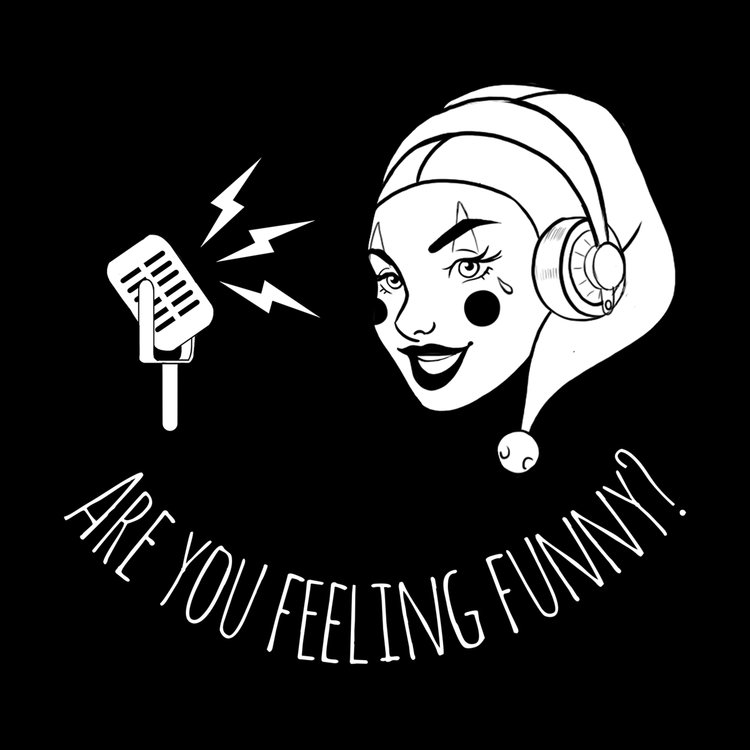 cover art for Zoe Lyons | A 12 Year-Old With A Comb Over