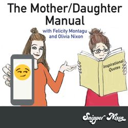 cover art for The Mother/Daughter Manual