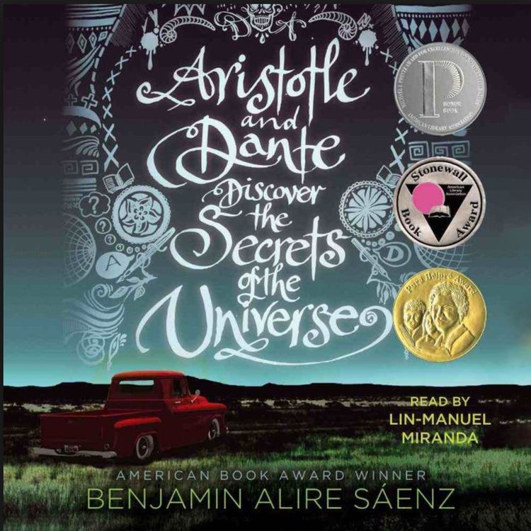 cover art for Aristotle and Dante | S2 E5