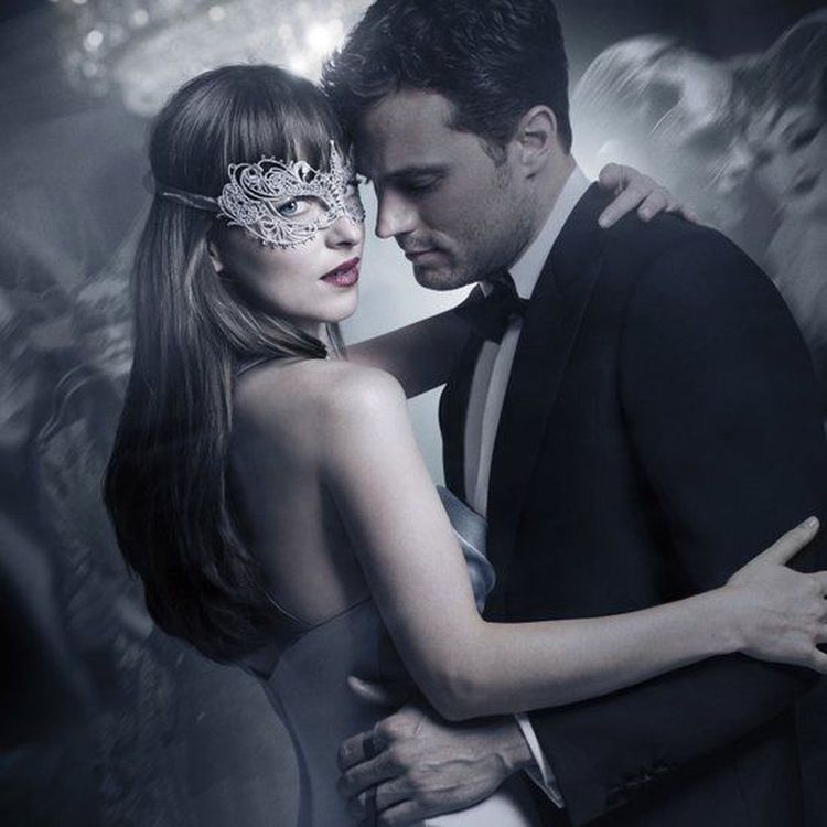 cover art for Sub/Dom Relationships & Fifty Shades Darker | S2 February Minisode