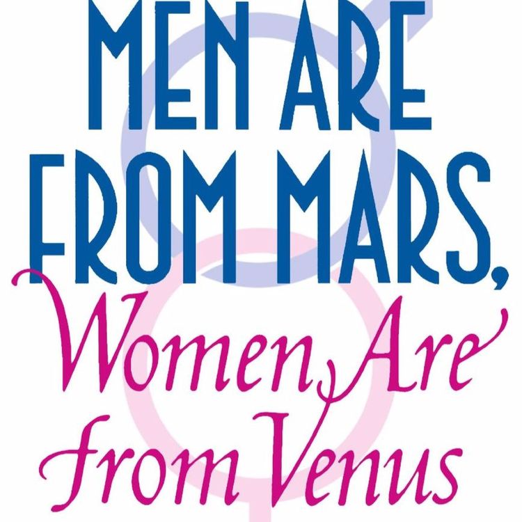 cover art for Men Are From Mars, Women Are From Venus | S1 E10