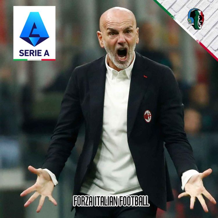 cover art for Herding cats with Stefano Pioli