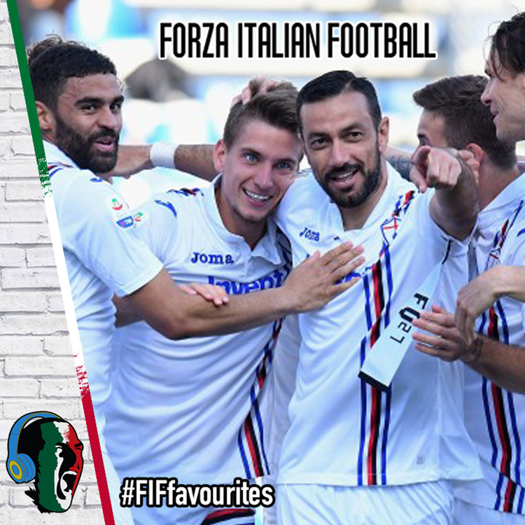 cover art for My Favourite Game: Goals galore in Reggio Emilia