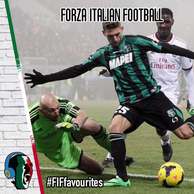 cover art for My Favourite Game: When AC Milan fell in the fog at the feet of a teenager