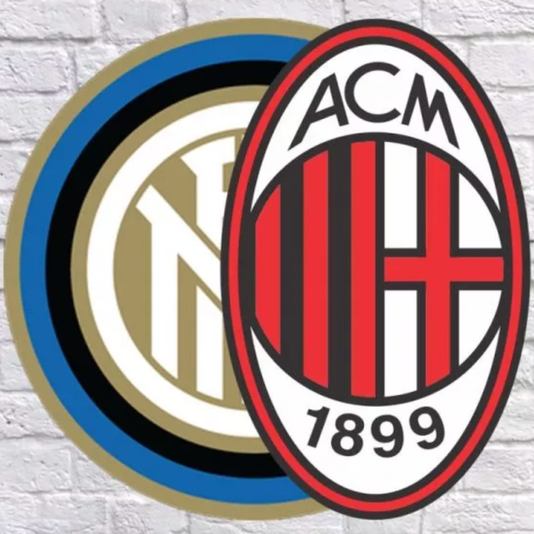cover art for Inter v AC Milan - Decisive Derby Podcast