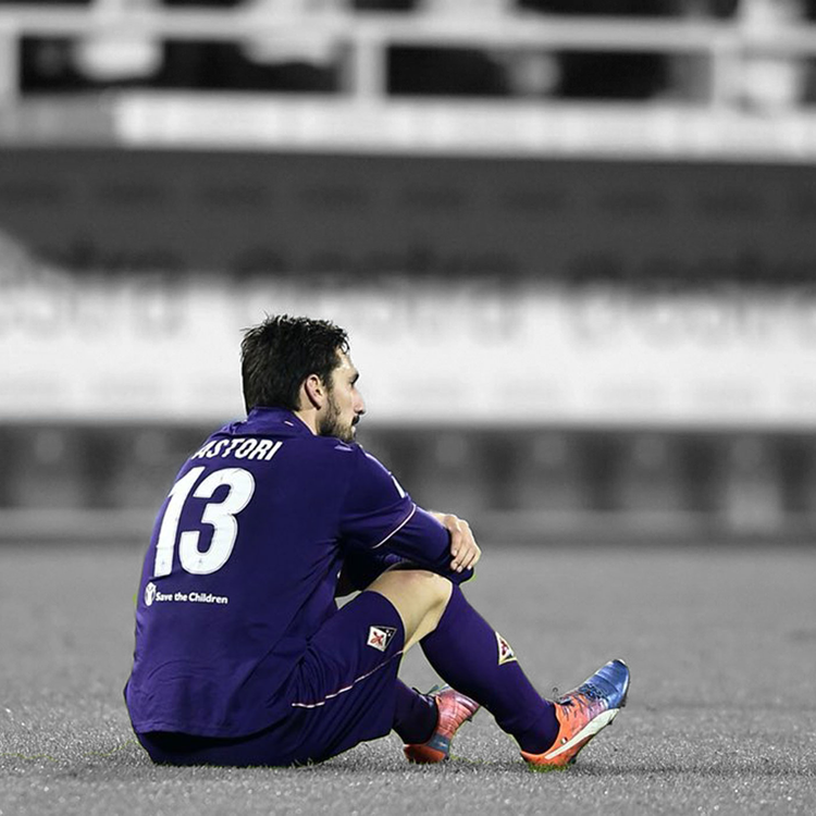 cover art for Ciao Davide Astori