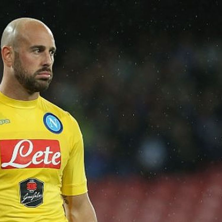 cover art for Pepe Reina - Public Enemy Number One