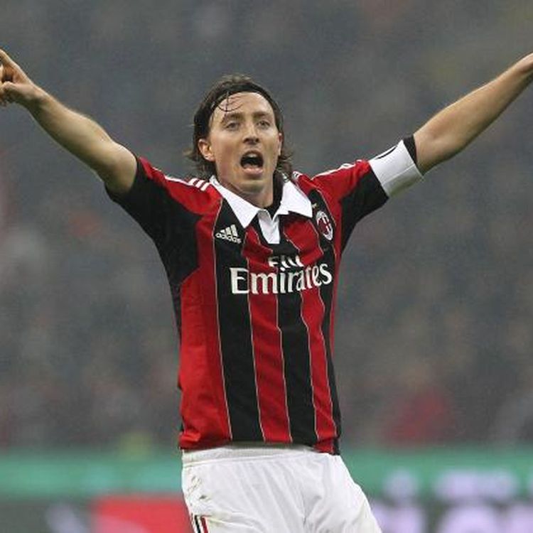 cover art for Riccardo Montolivo: Captain, Coach, Leader, Legend