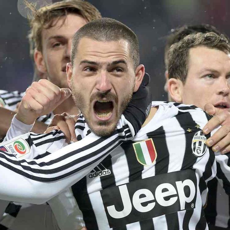 cover art for Thief Puncher, Ball Winner, World's Best Defender - Serie A Podcast