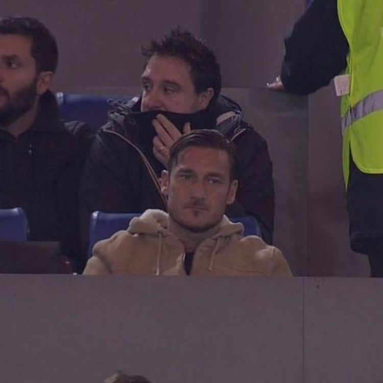 cover art for Partying Without Totti - Serie A Podcast