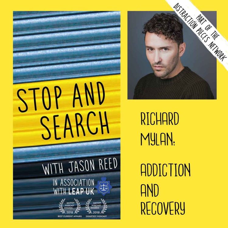 cover art for Richard Mylan