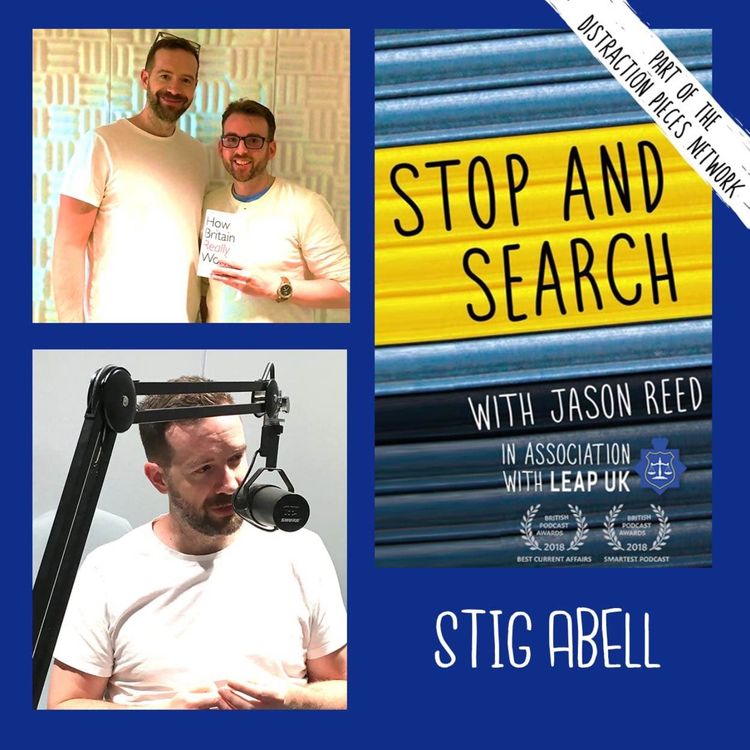 cover art for Stig Abell 