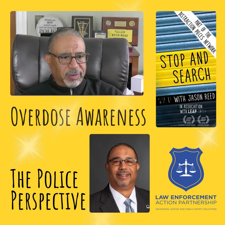 cover art for Overdose Awareness: The Police Perspective