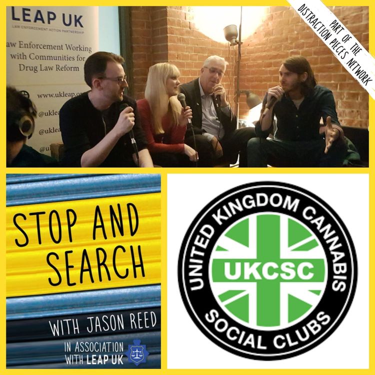 cover art for Inside the Cannabis Social Club (UKCSC)