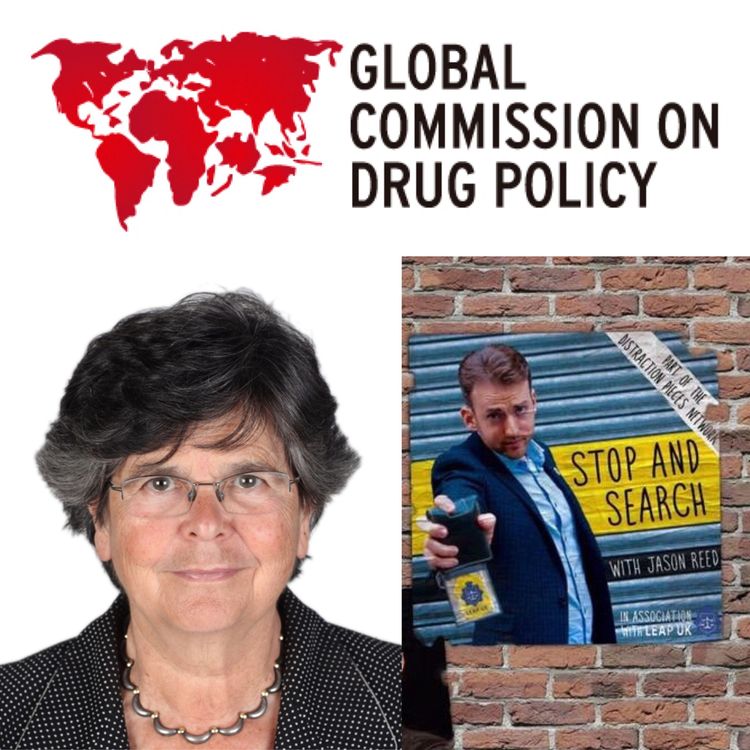 cover art for Madame Ruth Dreifuss - Former President of Switzerland