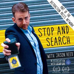 cover art for Stop and Search