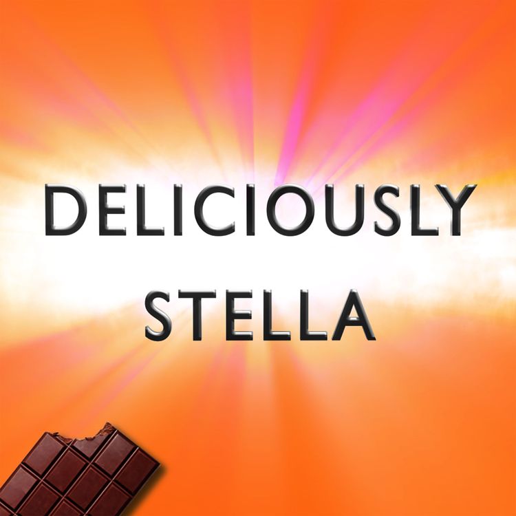 cover art for Deliciously Stella Podcast 9