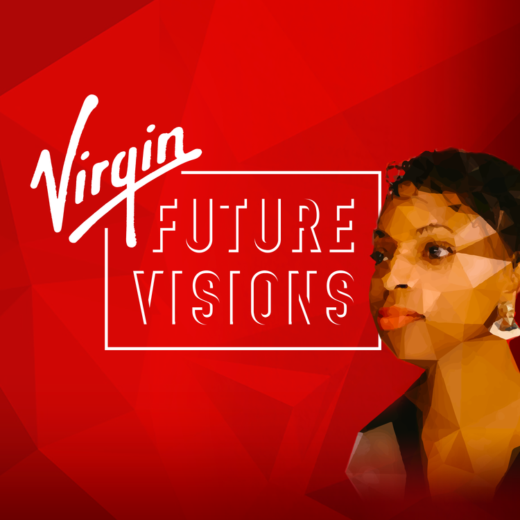 cover art for Future Visions live in London