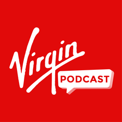 cover art for The Virgin Podcast