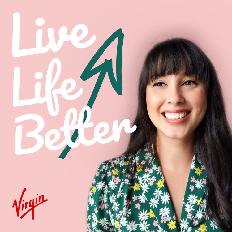 cover art for The Live Life Better approach to immersing your senses