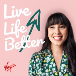 cover art for Live Life Better