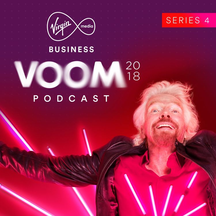 cover art for VOOM semi-final with Moneypenny and Tech North Advocates