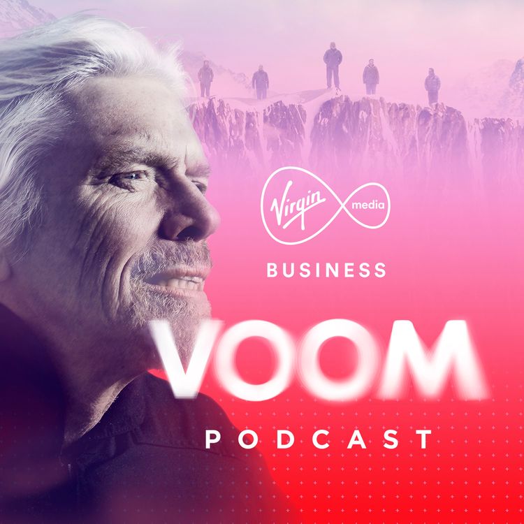 cover art for Fashion with Farfetch, Unmade, Sir Richard Branson, Tyra Banks and Sara Blakely