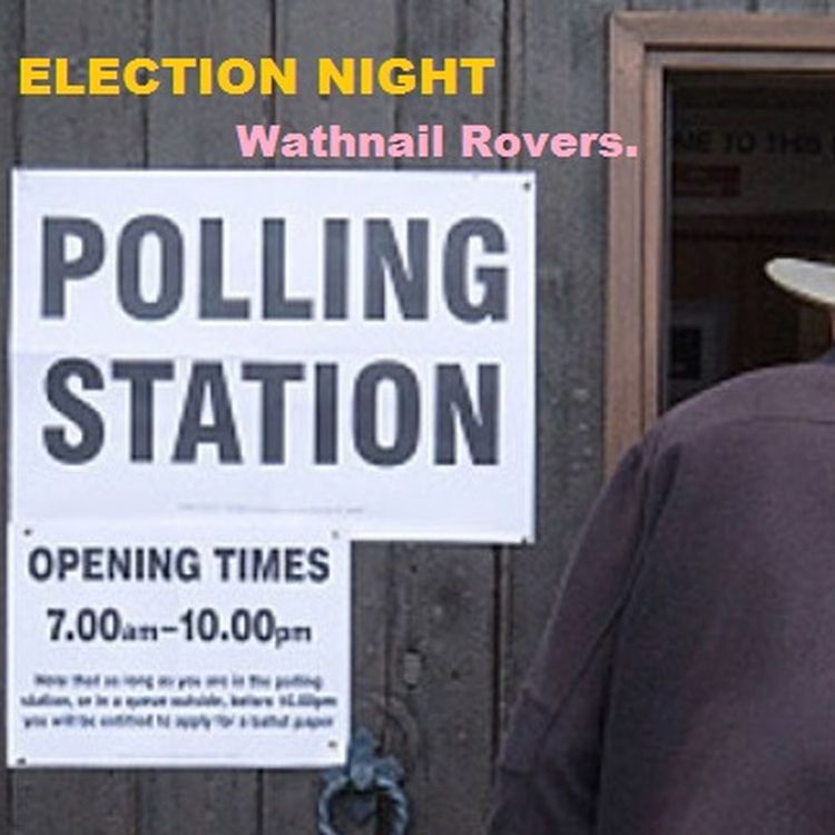 cover art for Election Night