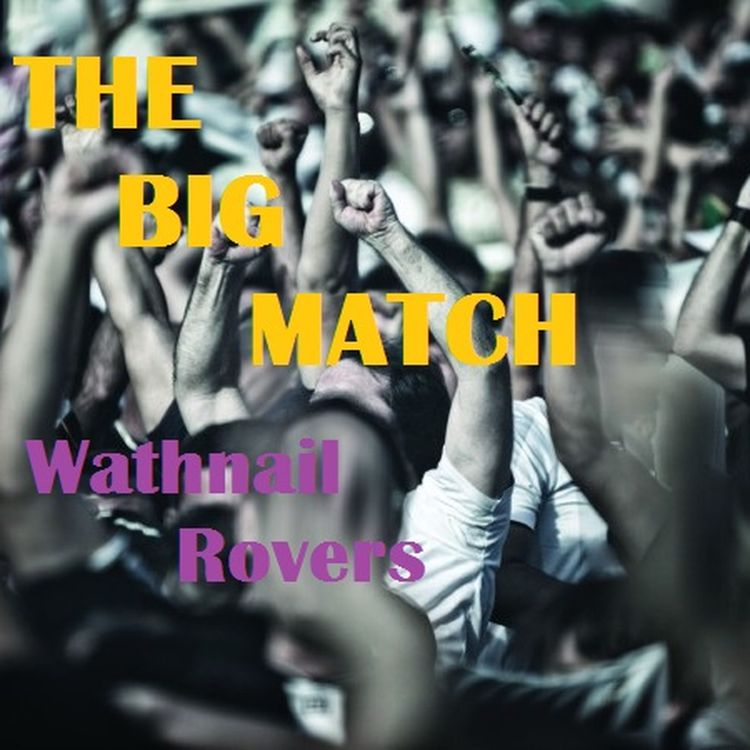 cover art for The Big Match