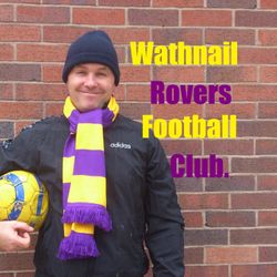 cover art for Wathnail Rovers