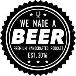 cover art for We Made a Beer