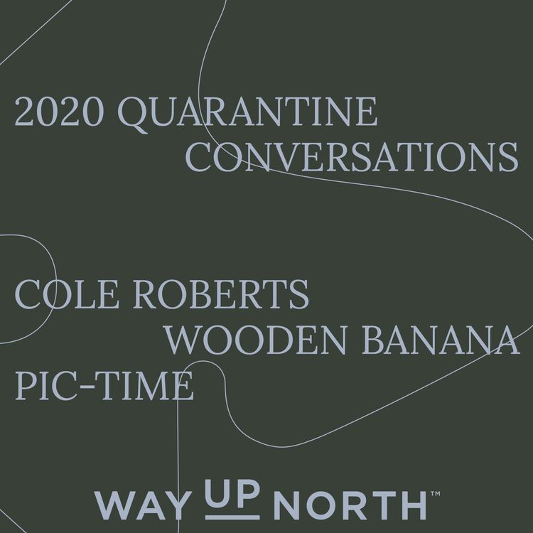 cover art for Quarantine Conversations – Pic-Time + Wooden Banana