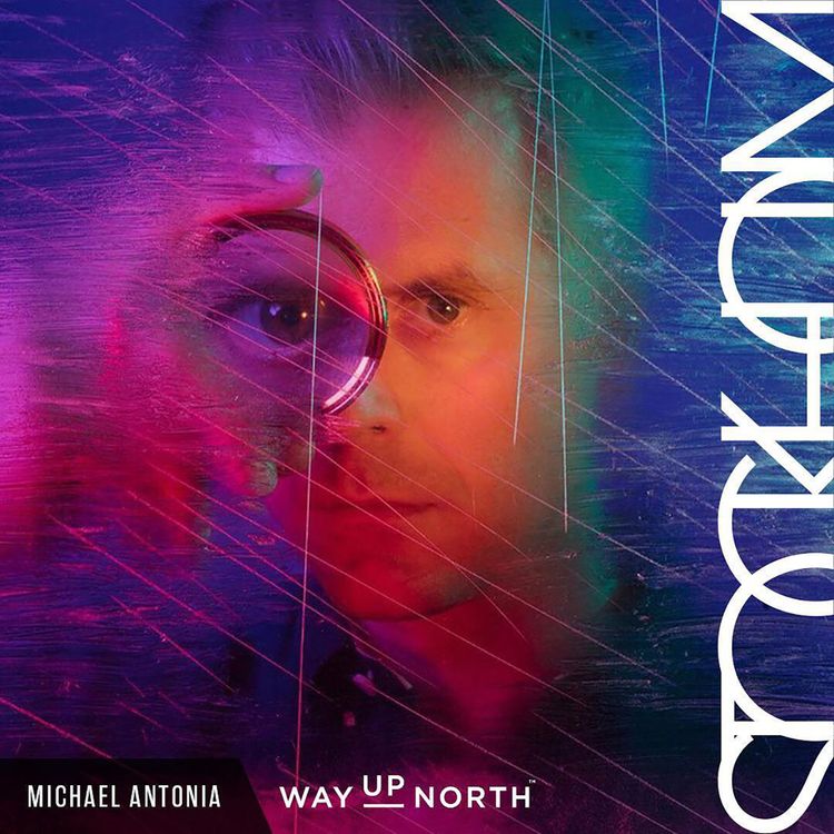 cover art for Dance Royale with Michael Antonia