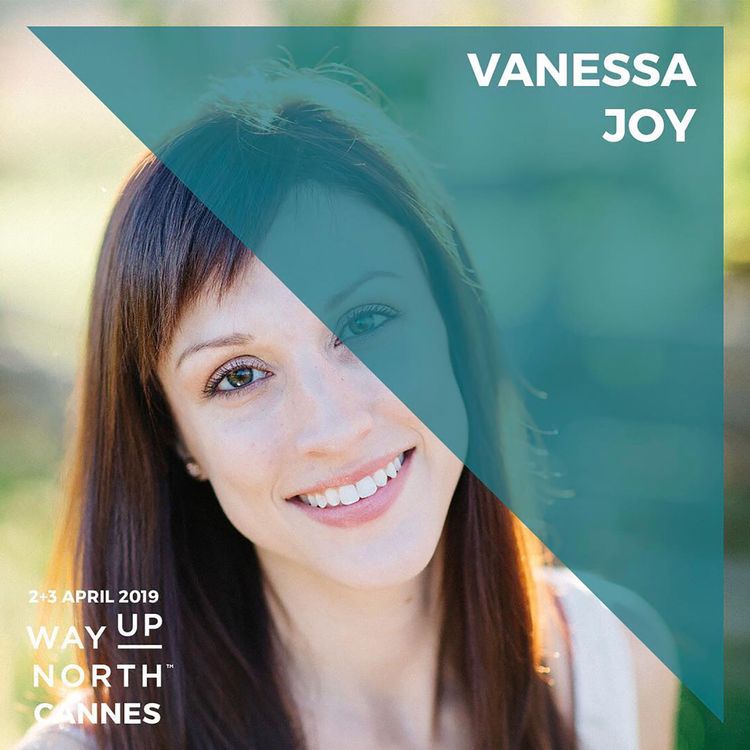 cover art for Vanessa Joy