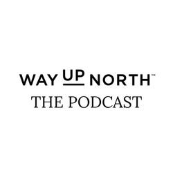 cover art for Way Up North