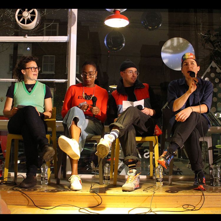 cover art for LIVE PANEL: Telling new stories about cycling